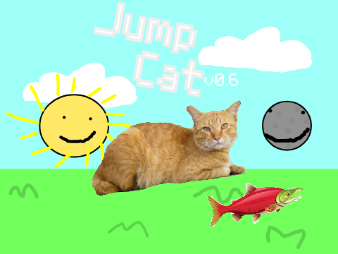Jump Cat  - v0.6