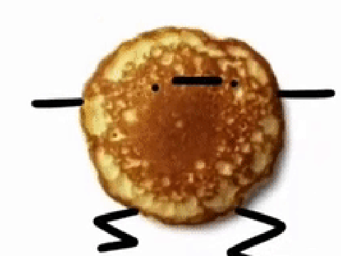 im a pancake.      ._.