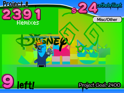 Disney Junior Bumper: Catty