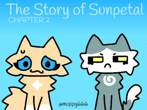 The Story of Sunpetal: Chapter 2