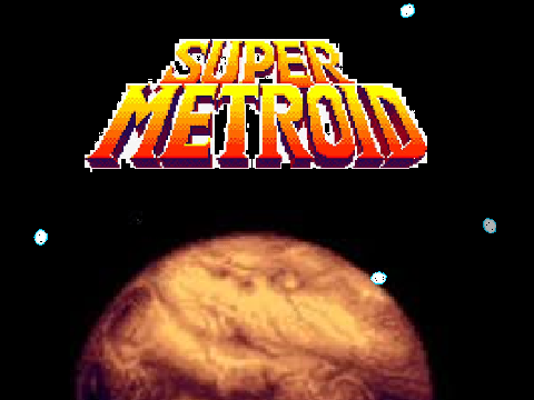 super metroid (remake) test 1
