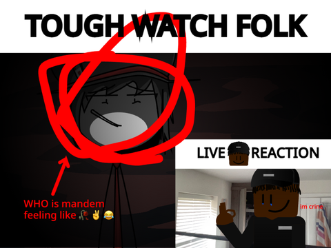 tough watch lads