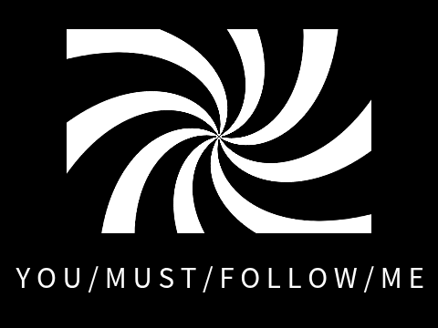 FOLLOW ME...