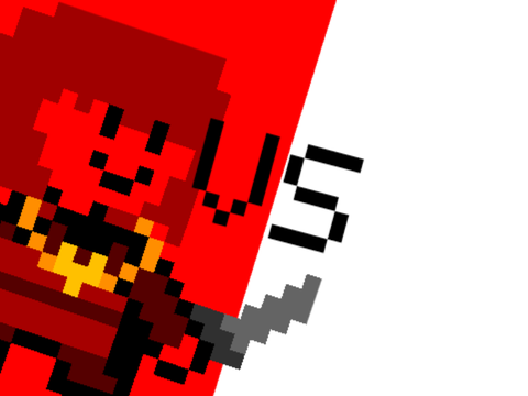 (FIGHT COLLAB!!!) Fight Red! remix remix