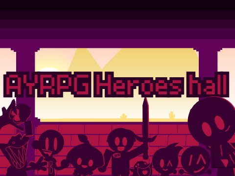 AYRPG Heroes hall [10]