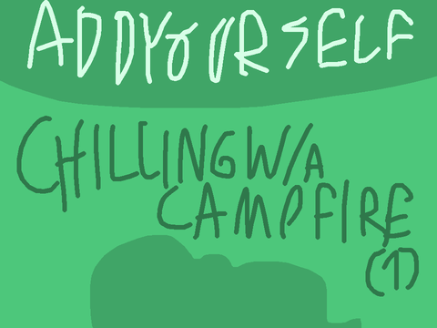 AY: Chilling with a Campfire (1)