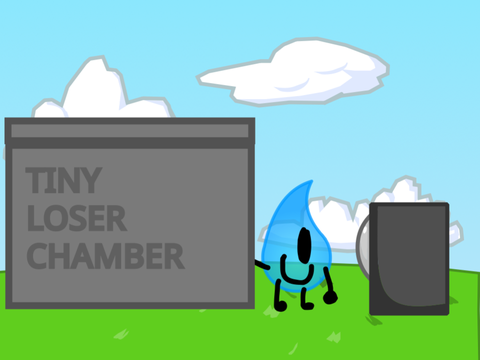 BFDI Camp 1b take the plunge remix