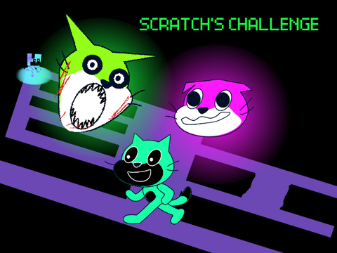 Scratch's Challenge (RELEASE)