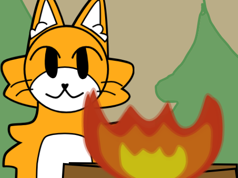 Around the campfire (SDS)