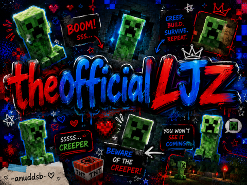 Banner for theofficialLJZ