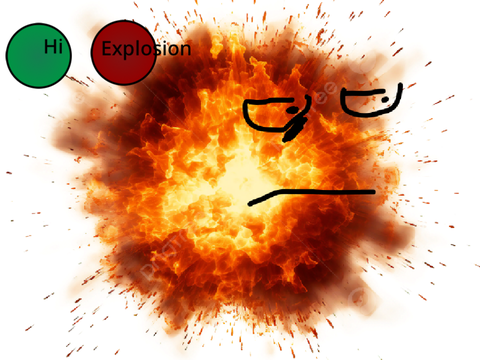 Explode