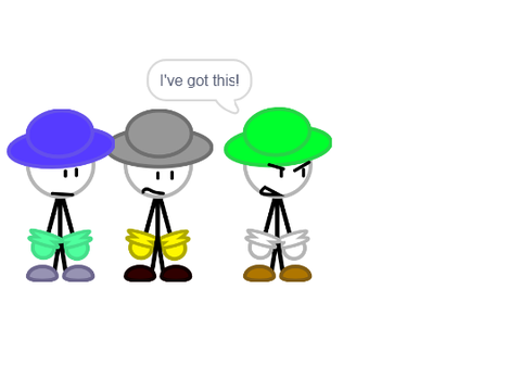 WHO are they fighting (logclonepost #3)