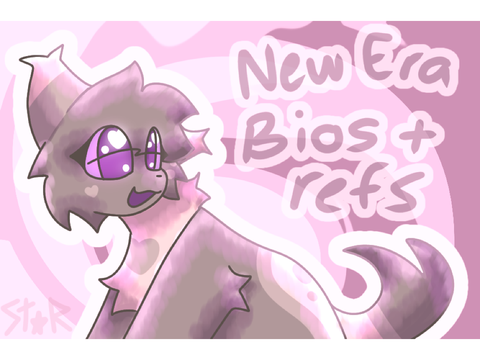 I made another bc I was bored lol [] Bios/refs TN