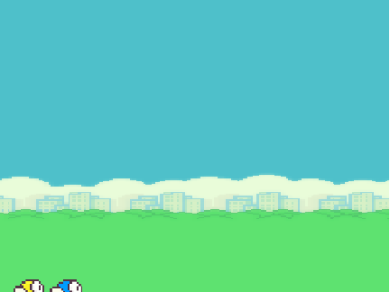 2player flappy bird
