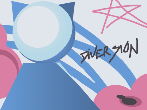 diversion [NC entry]