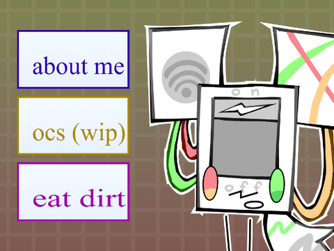 about me / chatroom