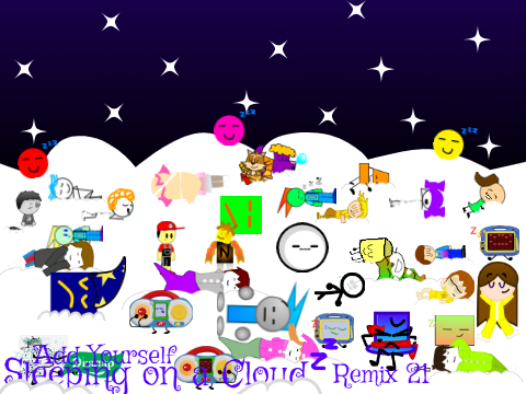 AY Sleeping on a Cloud [Remix 21]