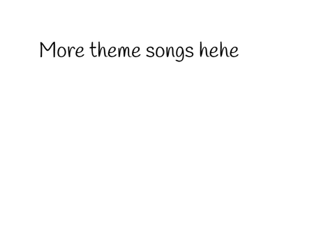More!