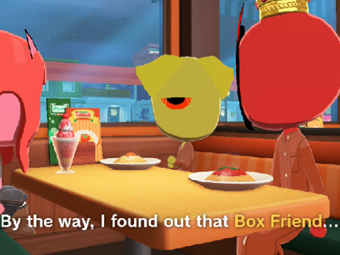 this game lowkey just writes these jokes for me