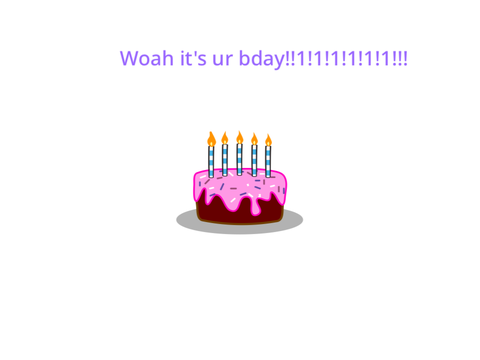 HAPPY BDAY!!!!!!!!!!!!!!!!!! @TheTwoTimer