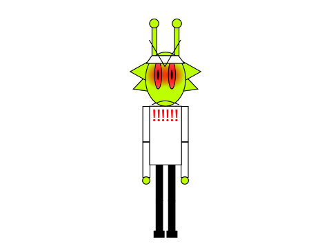 my new oc