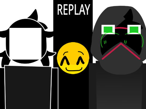 replay animation meme
