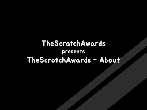 The Scratch Awards - About