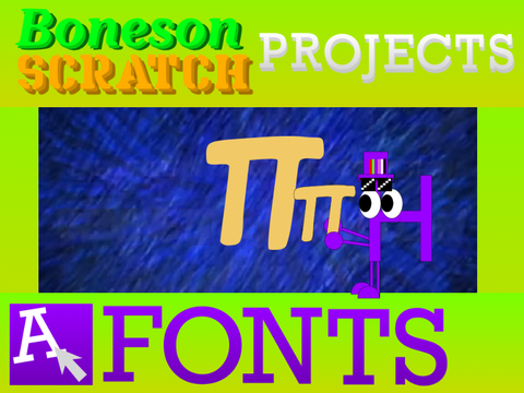 Hey Arnold!: the Font (v0.1.8)