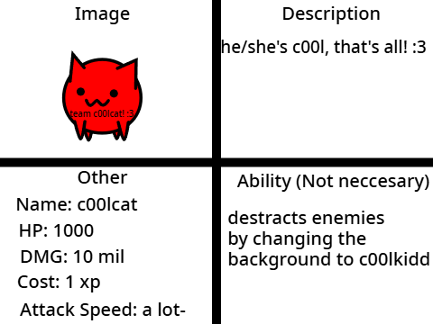 c00lcat! :3