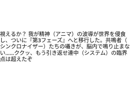 好きな俺がしたコメント
