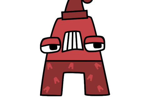 Wario100's ALBTWIAIOF Alphabet Lore With Pajamas