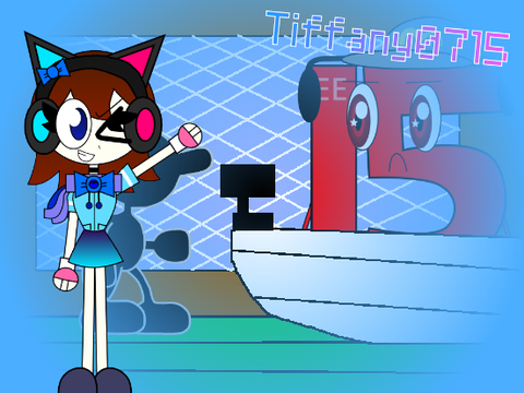 Mr. Game & Watch's Order! (Featuring, Aidee The Number 15.)