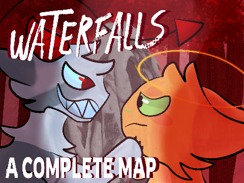 Waterfalls MAP TNE