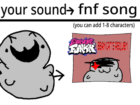 FNF: BEAN CAT'S REQUIEM MOD