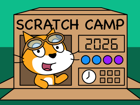 Scratch Camp 2026 my entry