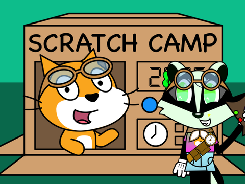 Scratch Camp 2026 | lucyDaGamer edition