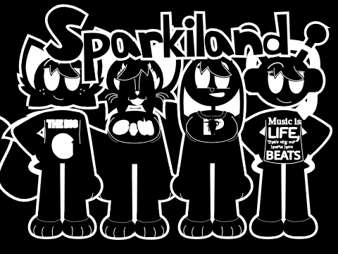 Official Sparkiland outro