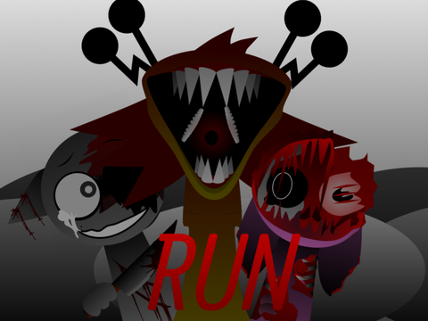 Sprunki phase 5 Reimagined (Red's take)