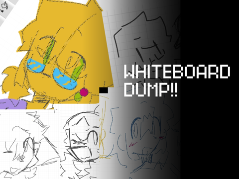 Whiteboard moment