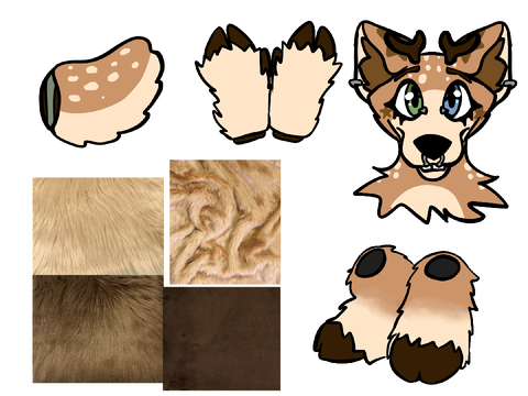 river fursuit plan