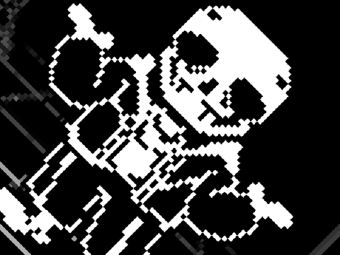 Pen!UTSAengine - one sprite - Ver.0.01