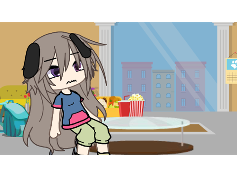 Ethan’s new sister :3