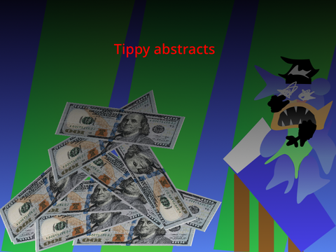 Tippy abstracts(animation)