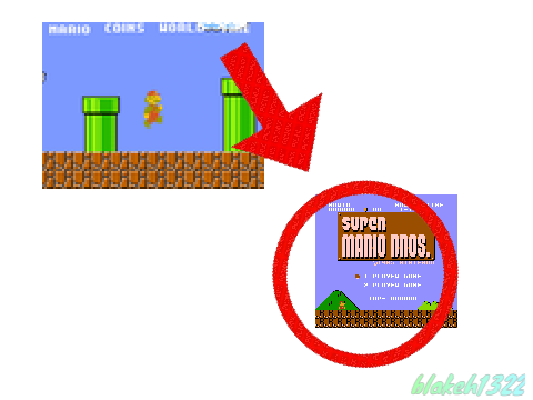 upcoming mario game i’m making