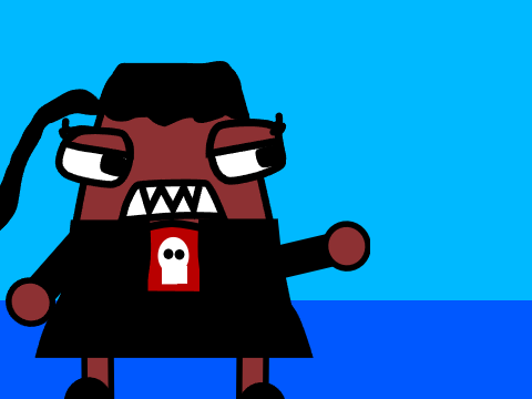 HanakaChanXD And Friends: The Battle Aganist Evil Red R Part 2 (18)