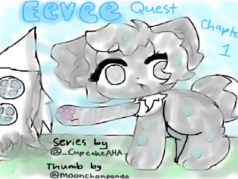Eevee Quest Chapter 1 — TNE
