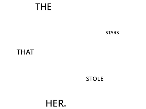✧ THE STARS THAT STOLE HER ✧ Part thirteen