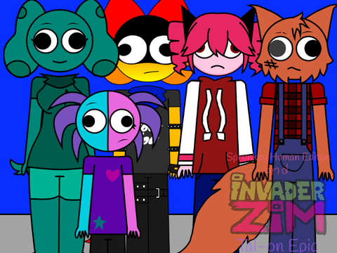 Invader Zim Tal_on Meme Episode 3 season 3
