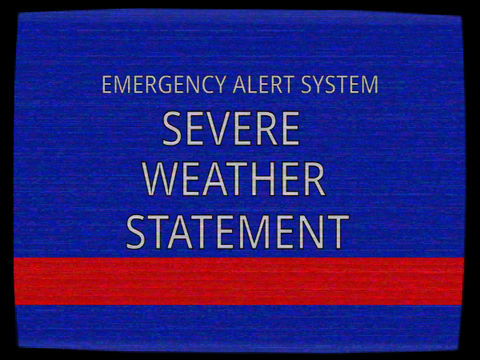 EAS Recreation: Bridge Creek 1999 Tornado Emergency