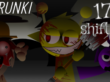Sprunke 17-Shifted UC's take 18+
